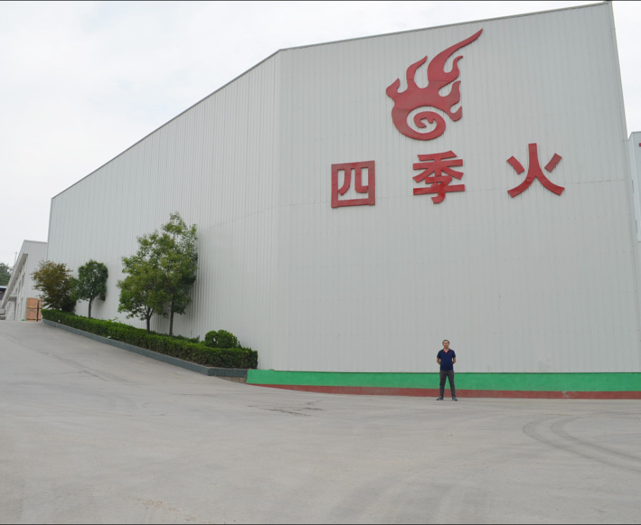 Chine Zhengzhou Sijihuo Refractory Co., Ltd.