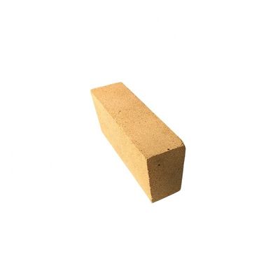 45-55% de bloc d'aluminium Top Choix pour le matériau réfractaire briques de pierre dans le four à pizza