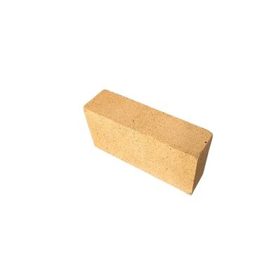 45-55% de bloc d'aluminium Top Choix pour le matériau réfractaire briques de pierre dans le four à pizza