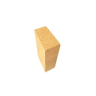 45-55% de bloc d'aluminium Top Choix pour le matériau réfractaire briques de pierre dans le four à pizza