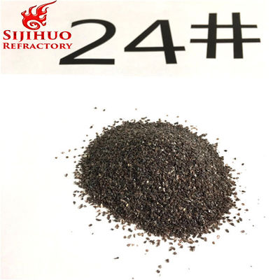 Le broyage de précision avec l'abrasif de corindon brun personnalisable en 12-220 grains