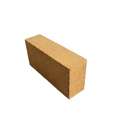 Brick réfractaire du Henan 2024 pour réfractaire commun 1580° réfractaire 1770°