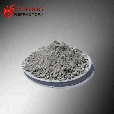 Contenu en SiO2 10-45% Bloc d'aluminium refractaire en aluminium pour des performances élevées