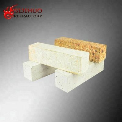Castable réfractaire à base d'aluminium avec certification ISO9001 et teneur en SiC de 0,1-1,4%