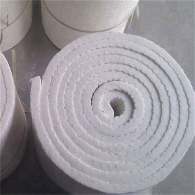 Procédure d'installation d'une couverture en fibre de céramique avec du silicate d'aluminium à un coût abordable