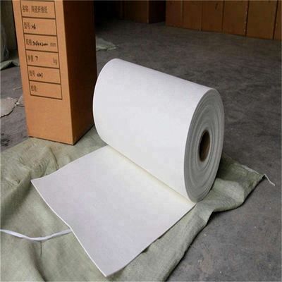 Procédure d'installation d'une couverture en fibre de céramique avec du silicate d'aluminium à un coût abordable