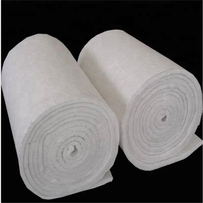 Maximiser l'efficacité avec une couverture isolante en fibre de céramique dans les fours industriels
