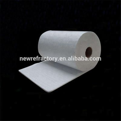 Maximiser l'efficacité avec une couverture isolante en fibre de céramique dans les fours industriels
