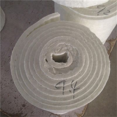 Maximiser l'efficacité avec une couverture isolante en fibre de céramique dans les fours industriels