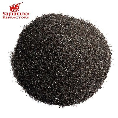 L'aluminium à haute teneur en bauxite pour le soufflage, l'abrasif, l'aluminium fondu brun, à densité de masse de 2,0 à 2,5 g/cm3