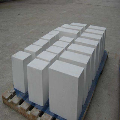 Liner de fourneau 1260 Panneau en fibre de céramique réfractaire à isolation thermique en silicate d'aluminium