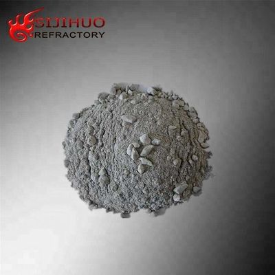 Contenu en MgO pour les fours industriels