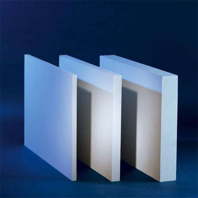 39% à 55% de teneur en Al2O3 Isolation résistante à la chaleur Plaque céramique d'aluminium