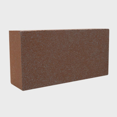 Résistant au feu durable 0,01 ISO9001 Briques d'argile isolante pour les applications industrielles