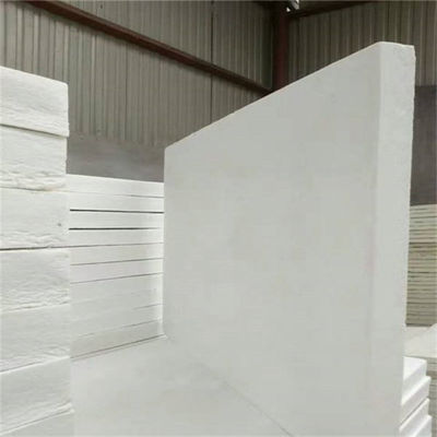 Isolation en fibre de céramique en silicate d'aluminium mullite avec 39 à 55% de teneur en Al2O3