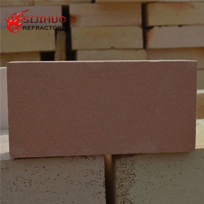 L'argile de bauxite à haute teneur en aluminium isolant des briques cuites pour les matières premières céramiques en rouge 0.01