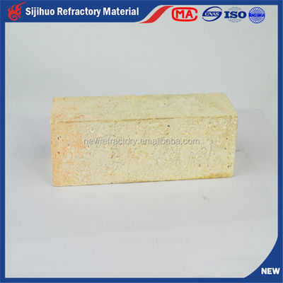 Densité en vrac 2,4-3,15 g/cm3 Alumine haute réfractaire coulée pour revêtement de forge de Trusted
