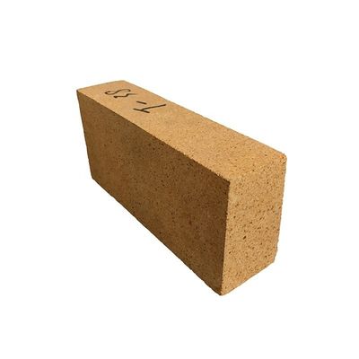 45-55% de teneur en Al2O3 Feu rouge Prix des briques pour les fours de tunnels