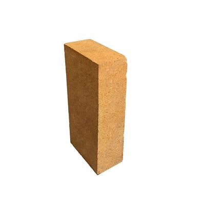 45-55% de teneur en Al2O3 Feu rouge Prix des briques pour les fours de tunnels