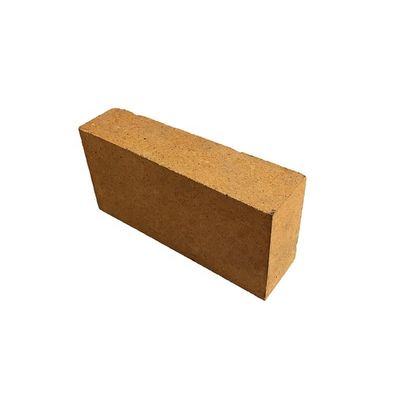 45-55% de teneur en Al2O3 Feu rouge Prix des briques pour les fours de tunnels