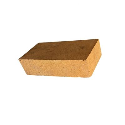 45-55% de teneur en Al2O3 Feu rouge Prix des briques pour les fours de tunnels
