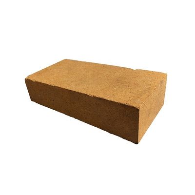 45-55% de teneur en Al2O3 Feu rouge Prix des briques pour les fours de tunnels