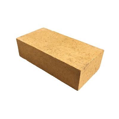 45-55% de teneur en Al2O3 Feu rouge Prix des briques pour les fours de tunnels