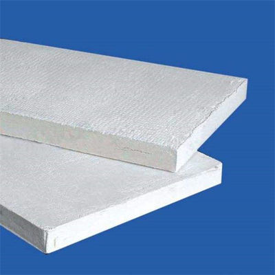 Plaques et disques d'aluminium en tôle de fibre de céramique pour fours de chauffage industriels