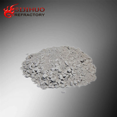 Alumine fondue blanche, coulée avec 1,2% à 3,0% de CaO à partir de bauxite d'alumine élevée