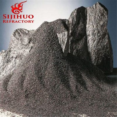Fornes industrielles Abrasifs d'oxyde d'aluminium Corundum de gravier avec des options personnalisables