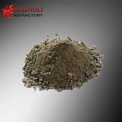 2.2-2.9g/cm3 Densité en vrac Alumine dense haute réfractaire
