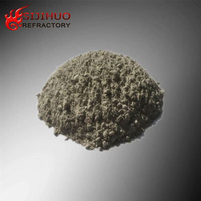 2.2-2.9g/cm3 Densité en vrac Alumine dense haute réfractaire