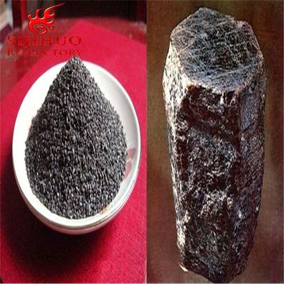 Fornes industrielles Abrasifs d'oxyde d'aluminium Corundum de gravier avec des options personnalisables
