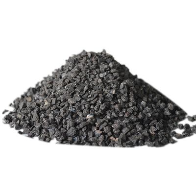 Poudre d'oxyde d'aluminium brun avec une densité de masse de 2,0 à 2,5 g/cm3 et une teneur en CaO de 0,1%