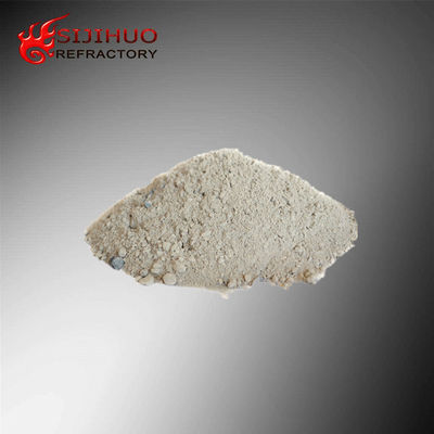 Ciment fonte à haute teneur en aluminium CA50 CA70 CA80 poudre pour applications à haute température