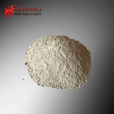 Ciment fonte à haute teneur en aluminium CA50 CA70 CA80 poudre pour applications à haute température