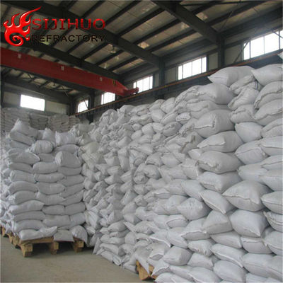 Ciment fonte à haute teneur en aluminium CA50 CA70 CA80 poudre pour applications à haute température