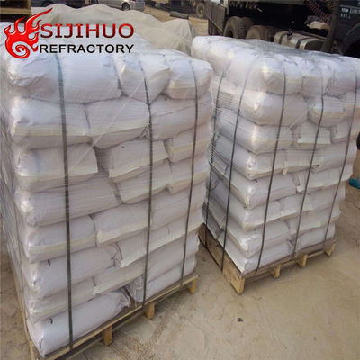 Ciment fonte à haute teneur en aluminium CA50 CA70 CA80 poudre pour applications à haute température