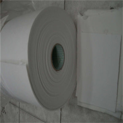 Couche de couverture en fibre de céramique