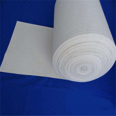 Couche de couverture en fibre de céramique