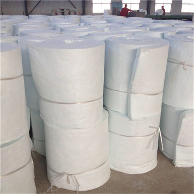 Couche de couverture en fibre de céramique