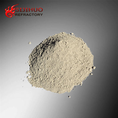 Poudre de ciment réfractaire à haute teneur en aluminium avec une densité totale de 2,2-2,9 g/cm3