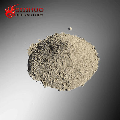 Poudre de ciment réfractaire à haute teneur en aluminium avec une densité totale de 2,2-2,9 g/cm3