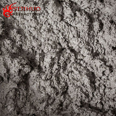 Poudre de ciment réfractaire à haute teneur en aluminium avec une densité totale de 2,2-2,9 g/cm3