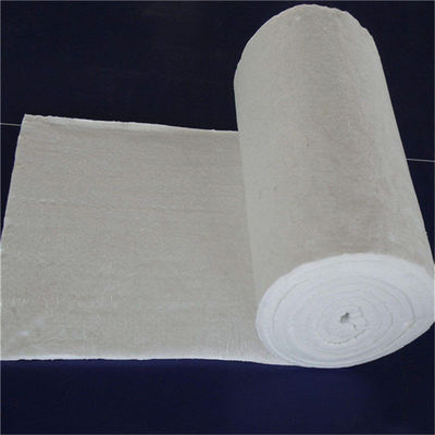 1260C Couverture en fibres céramiques d'aluminosilicate pour l'isolation thermique et la résistance au feu