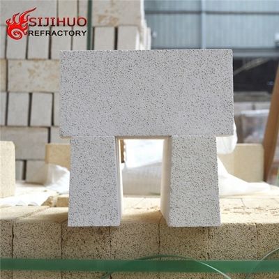 Briques d'isolation mullite blanches de qualité supérieure avec une teneur en SiO2 en %