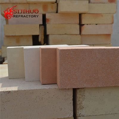 230x114x65mm Bloc d'aluminium Ingrédient essentiel dans une brique isolante légère