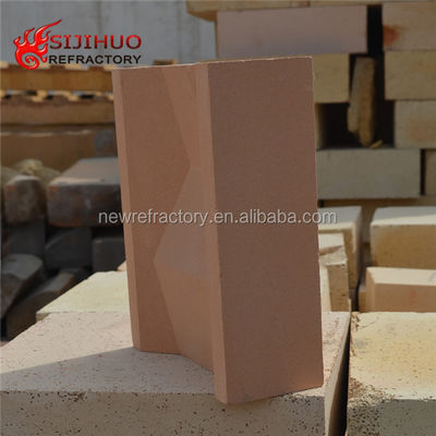 230x114x65mm Densité en vrac 0,6-0,8 g/cm3 Diatomite pour l'isolation