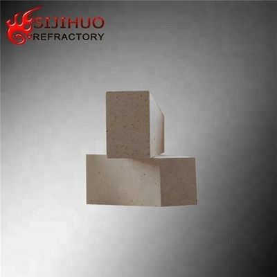 Carreaux en briques d'Andalousite 230x114x65 mm pour murs ignifuges rouges dans les fours industriels
