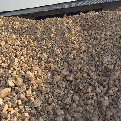 Bloc de superbauxite avec certificat ISO9001 et pour les matériaux